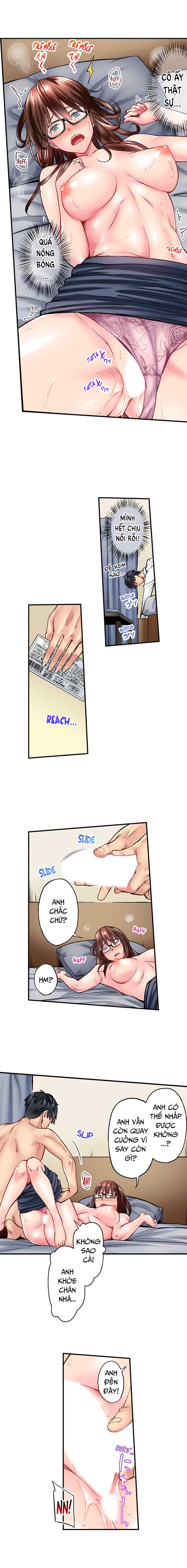 Đọc truyện hentai Simple Yet Sexy - Chap 6