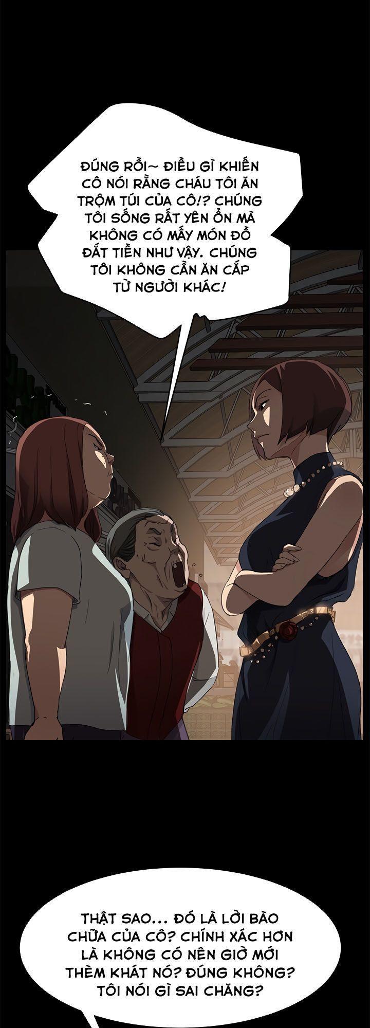 Đọc truyện hentai Mẹ Kế - Chap 34