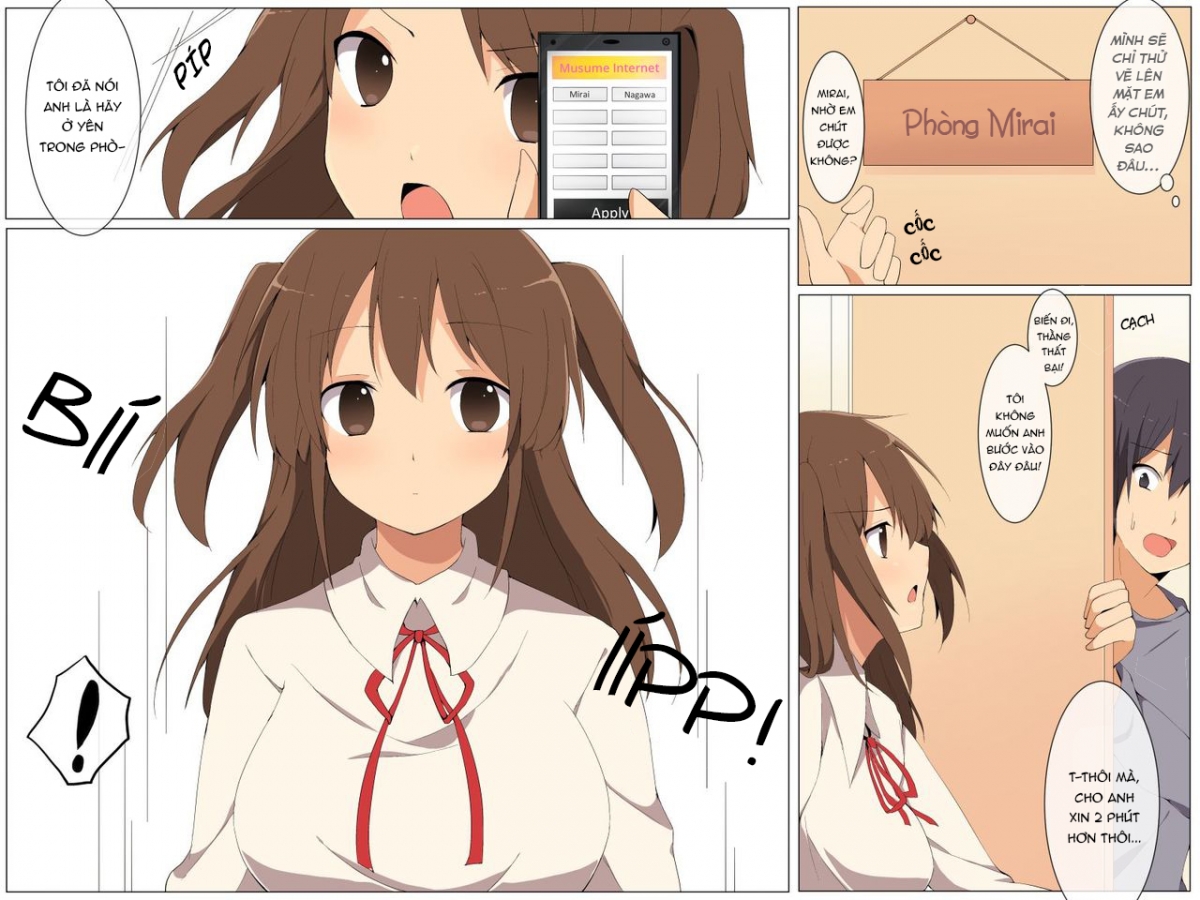 Đọc truyện hentai Ứng dụng tạo Figure - Oăn sọt