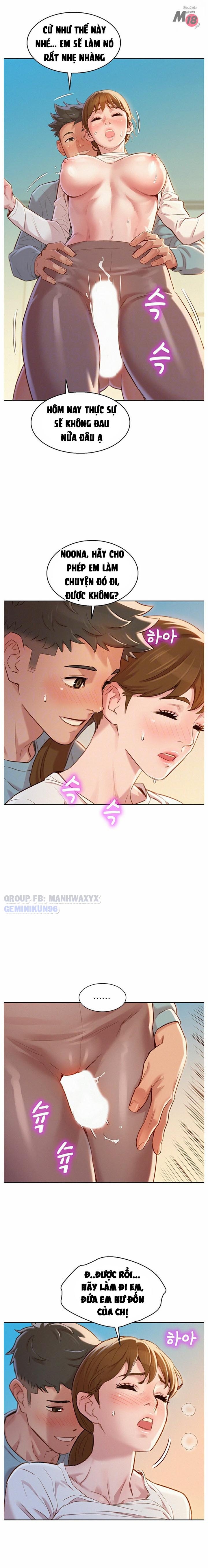 Đọc truyện hentai Chị Gái Hàng Xóm - Chap 82