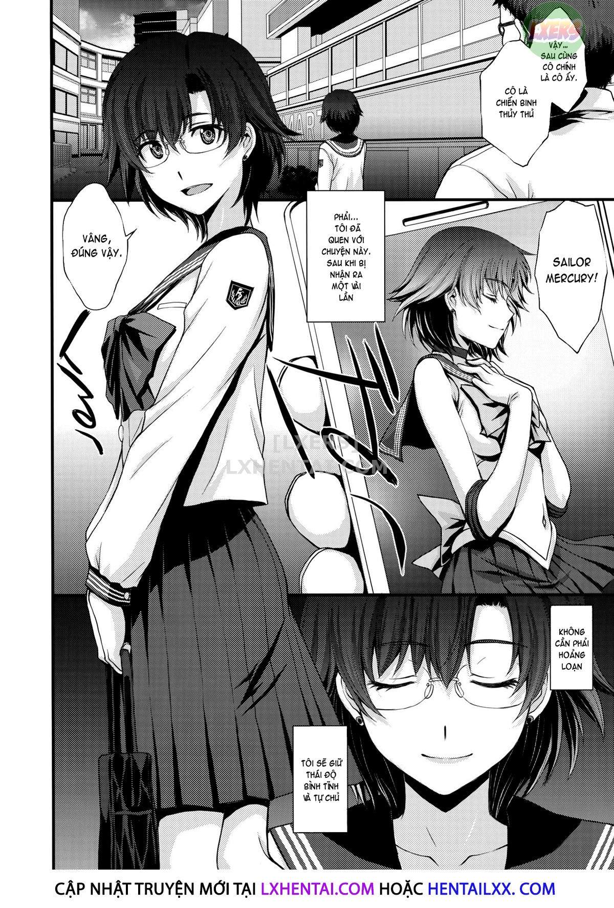 Đọc truyện hentai Kousai Keiken Hitori Keiken Ninzuu 13-Nin. - Oneshot