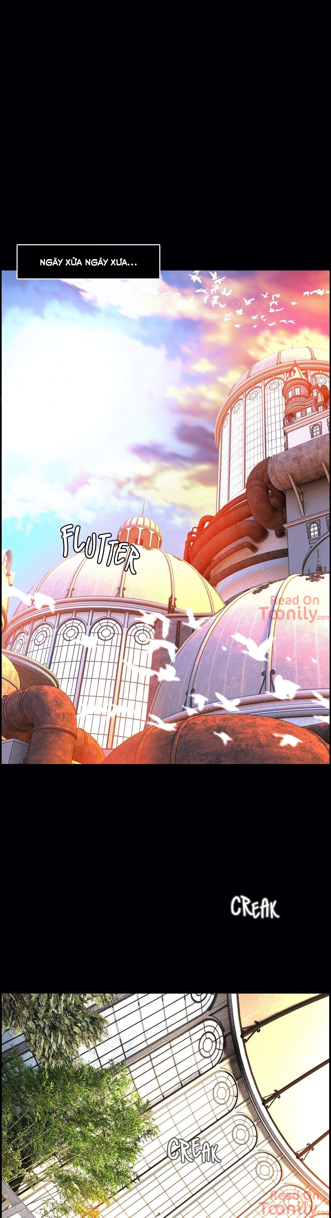 Đọc truyện hentai Sự Ràng Buộc Của Lilith - Chap 80