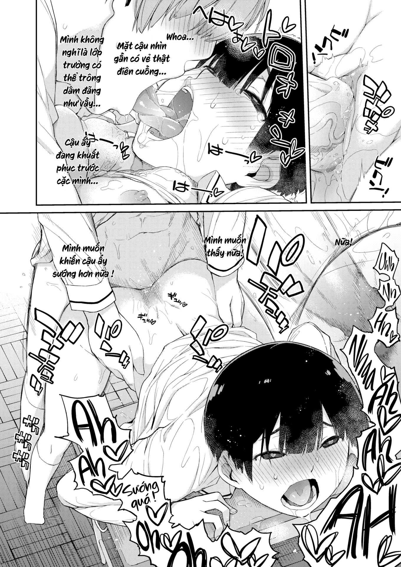 Đọc truyện hentai Nhỏ lớp trưởng kiêu kì thủ dâm ở chỗ tôi. - Chap 1