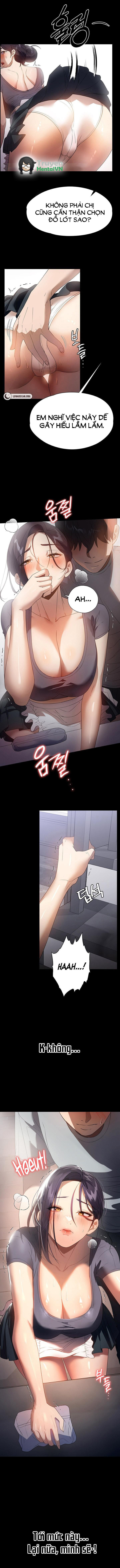 Đọc truyện hentai Hầu nữ trẻ tuổi - Chap 26