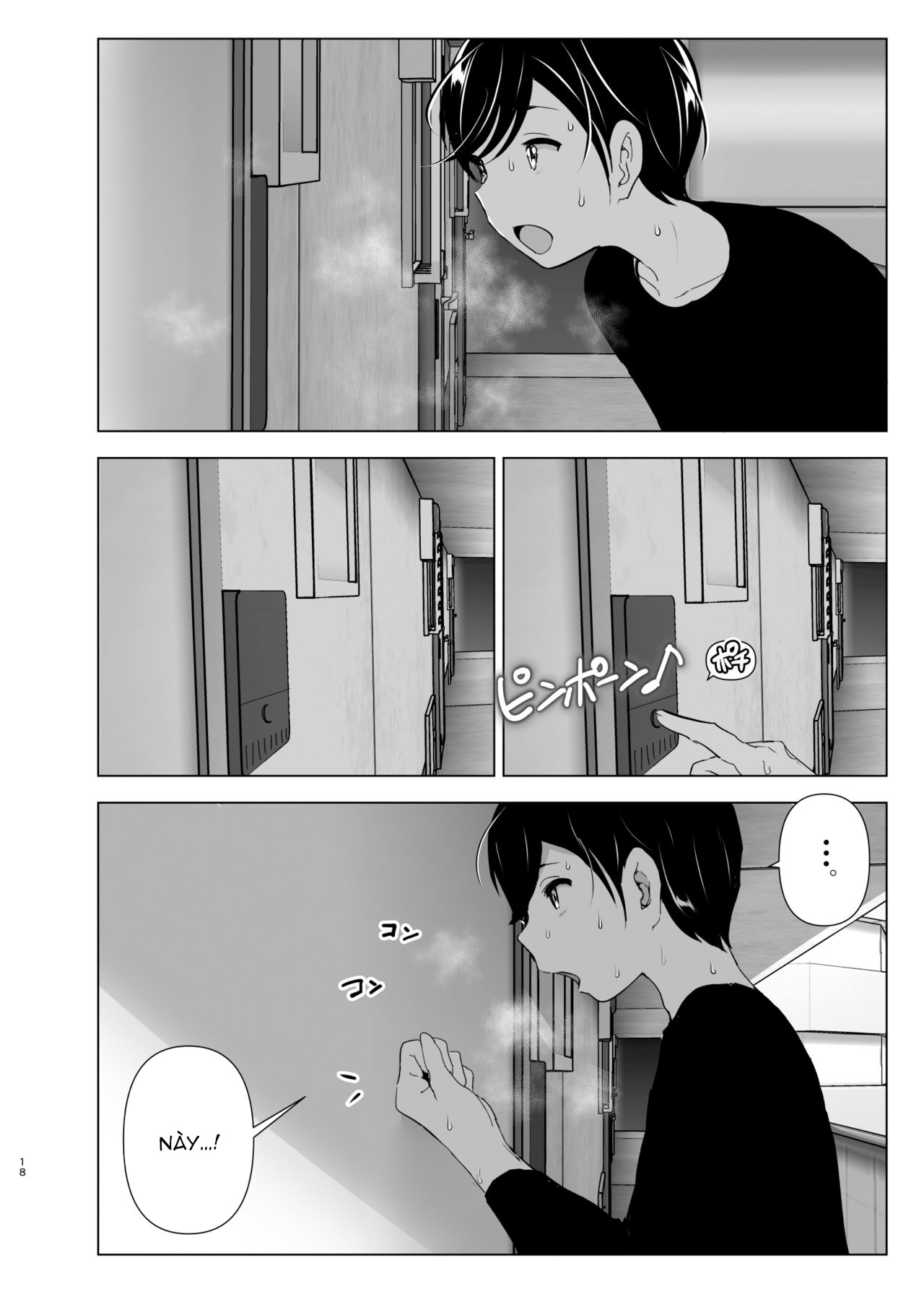 Đọc truyện hentai We used to be happy - Chap_1 - Part_1