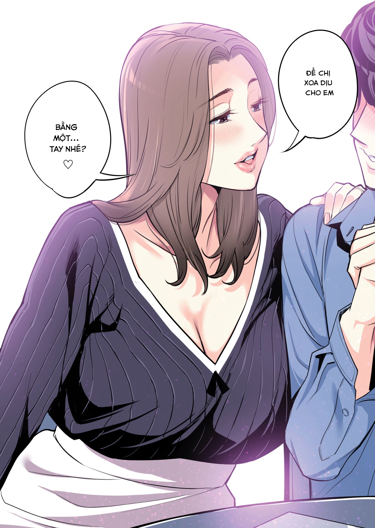 Đọc truyện hentai Những cô trợ lý đã có chồng - Chap 1 full màu