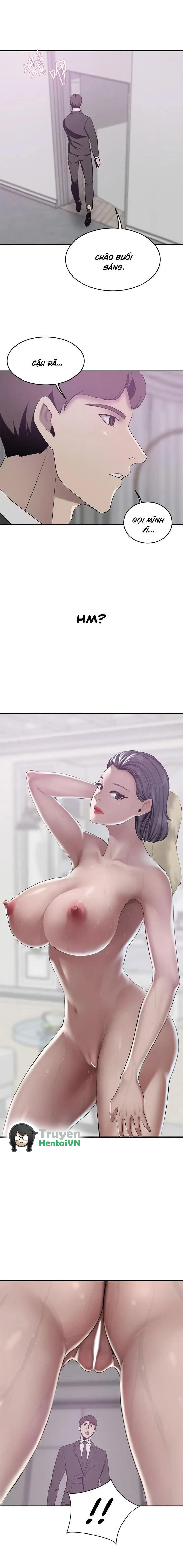 Đọc truyện hentai Phu nhân đại gia - Chap 22