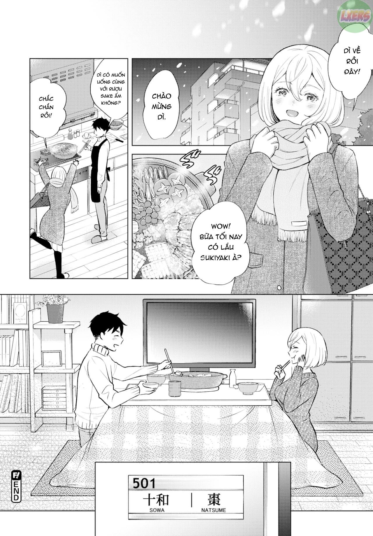 Đọc truyện hentai Điều đó sẽ không thành hiện thực với ông Robust. - Chap 2 - [END]