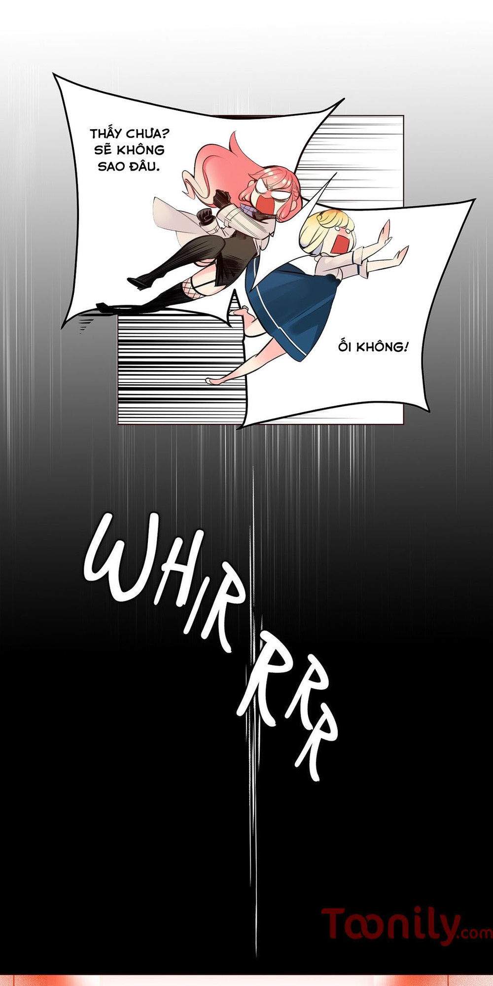 Đọc truyện hentai Sự Ràng Buộc Của Lilith - Chap 66