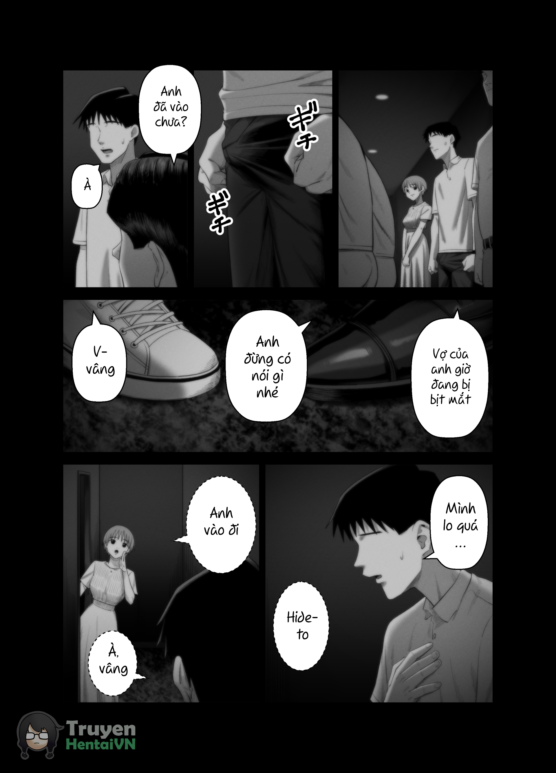 Đọc truyện hentai Hồ sơ đào tạo phụ nữ đã kết hôn - Chap 2