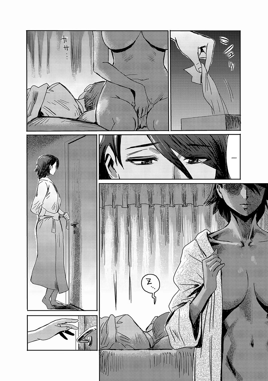 Đọc truyện hentai Mẹ kế trở thành con đĩ của tôi khi đêm về - Chap 2 - [END]