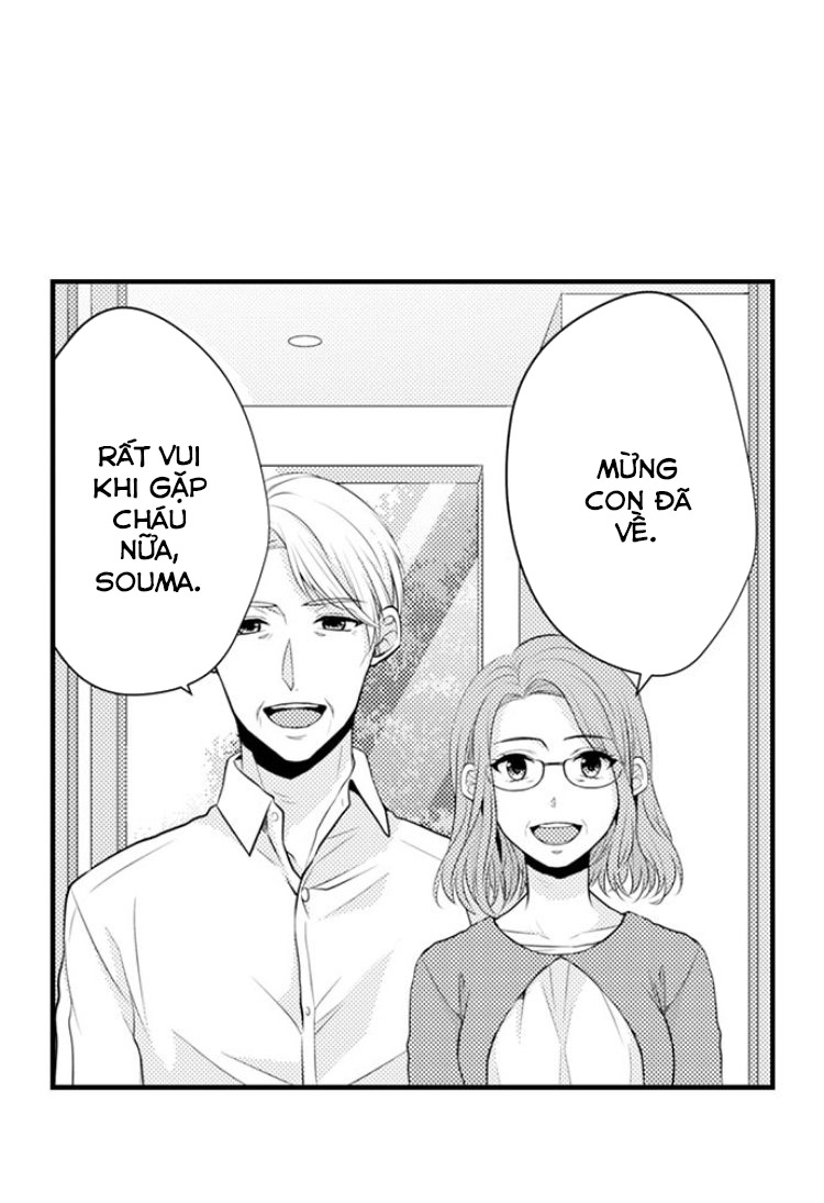 Đọc truyện hentai Ngọn lửa trong tầm tay - Chapter 22: Hồi tưởng