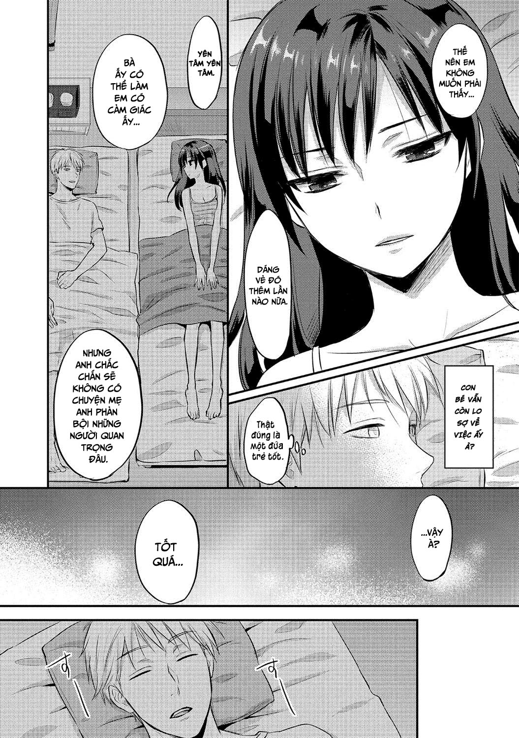 Đọc truyện hentai Báng bổ thần linh, Tôi thành phịch thủ lúc nào không hay - Chap 5: Bình yên sau sóng gió