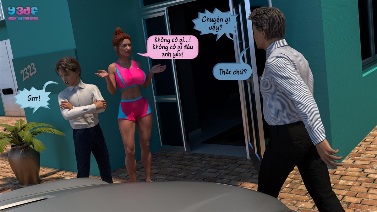 Đọc truyện hentai What Have I Done? - Part 1