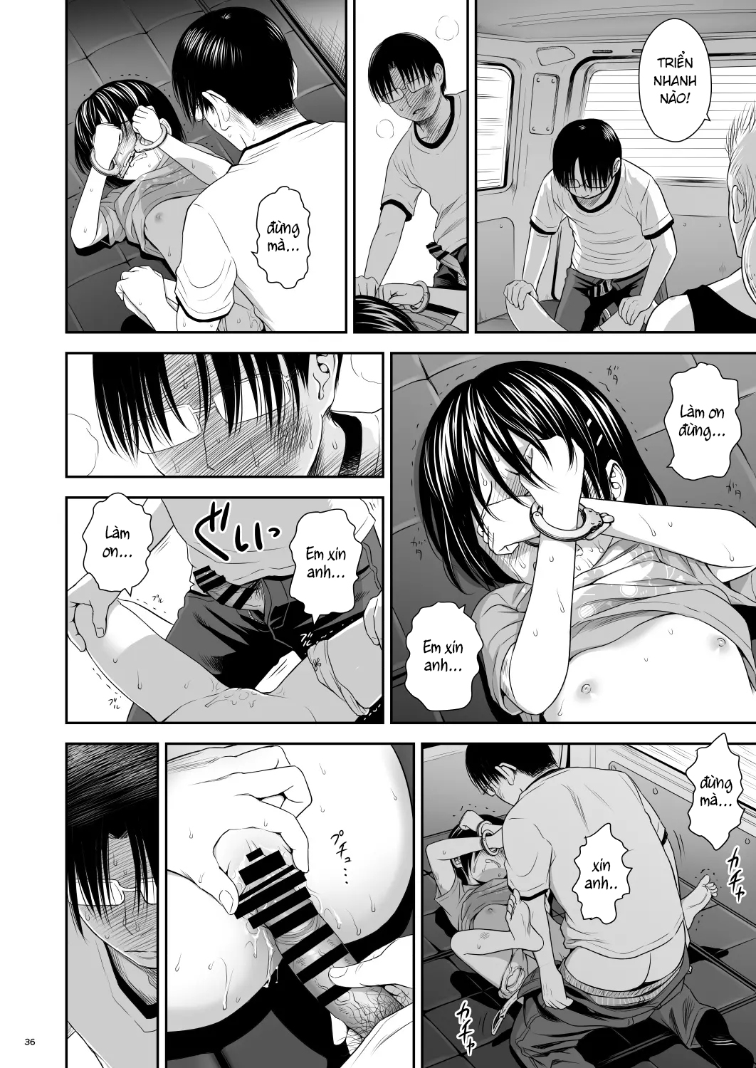 Đọc truyện hentai One Piece - Oneshot?!