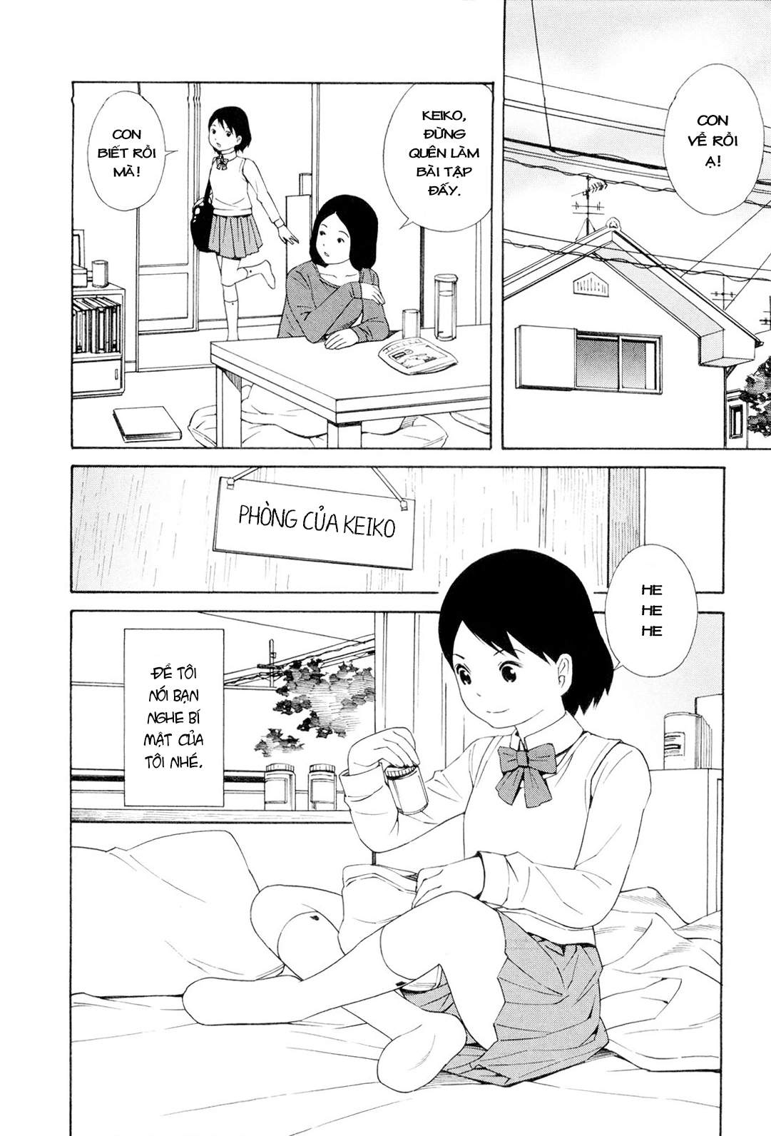 Đọc truyện hentai Henna Nee-san - Chương 2