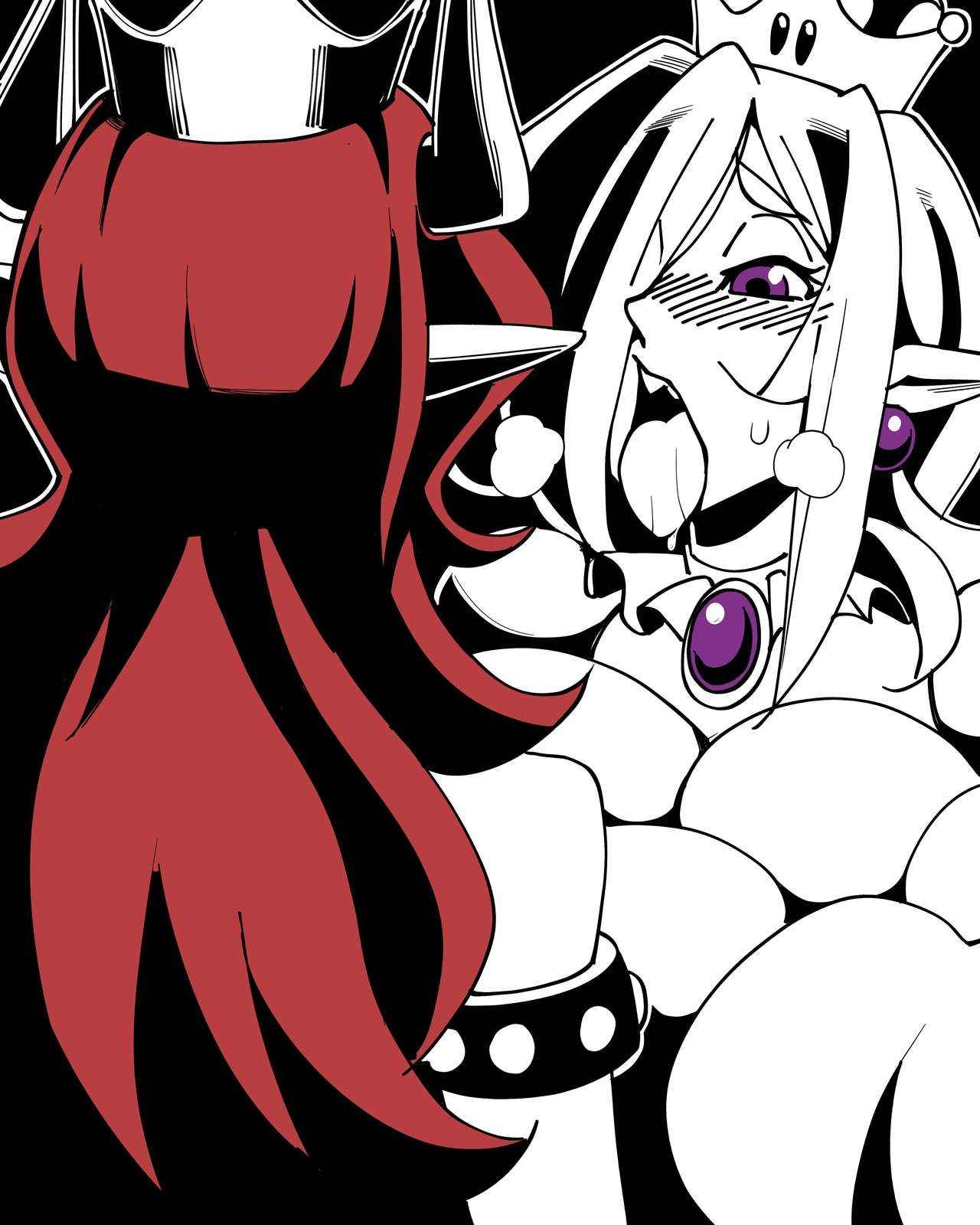 Đọc truyện hentai Inktober 2019 - Chap 2 - [END]