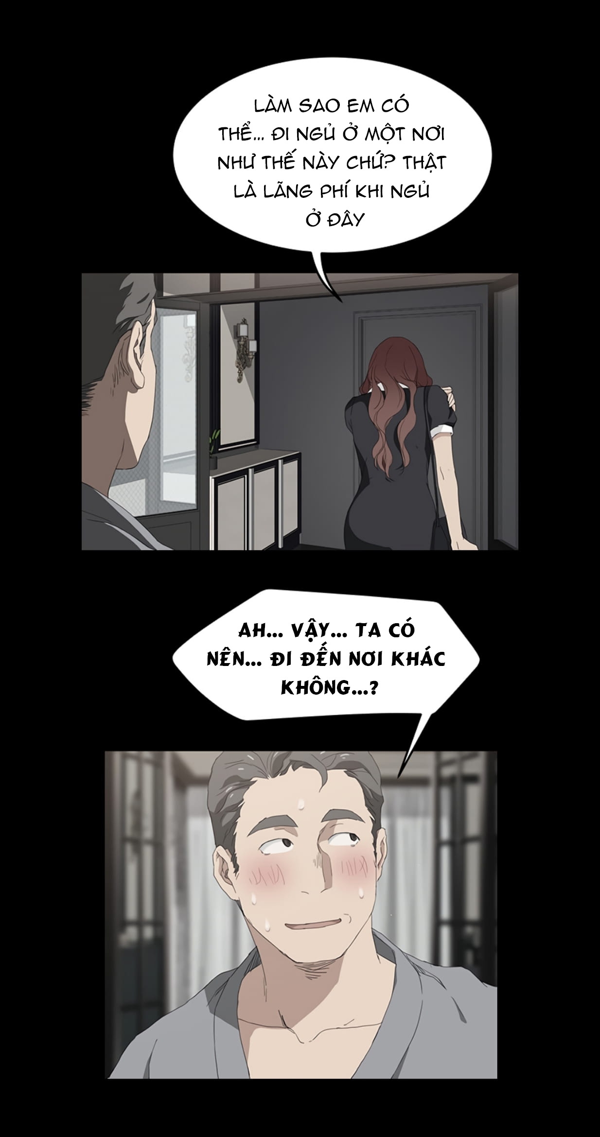 Đọc truyện hentai Mẹ Kế - Chap 25