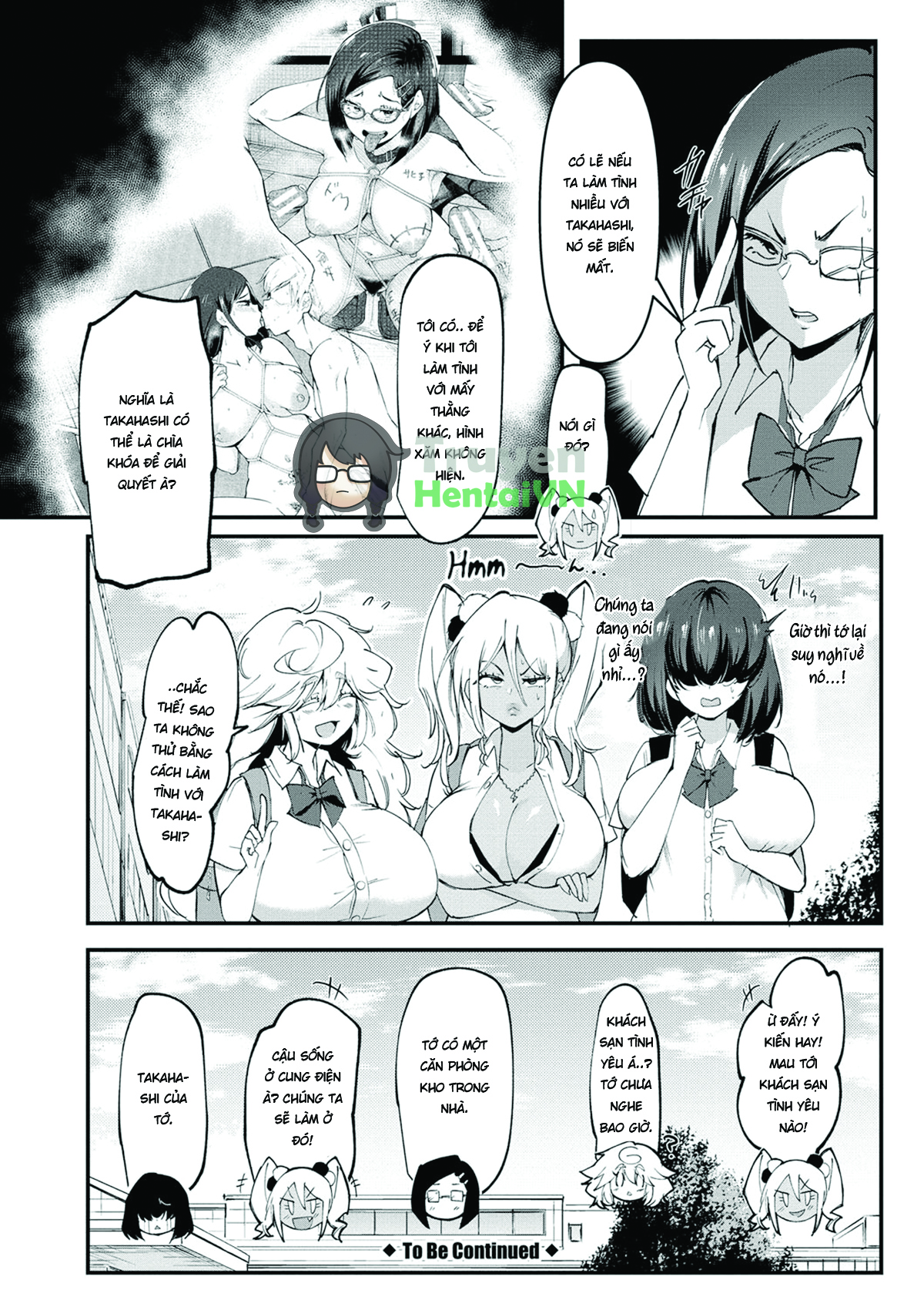 Đọc truyện hentai Dou shiyou! ! Bitchi nomi no harem tsukutchatta! ! ! ! - Oneshot