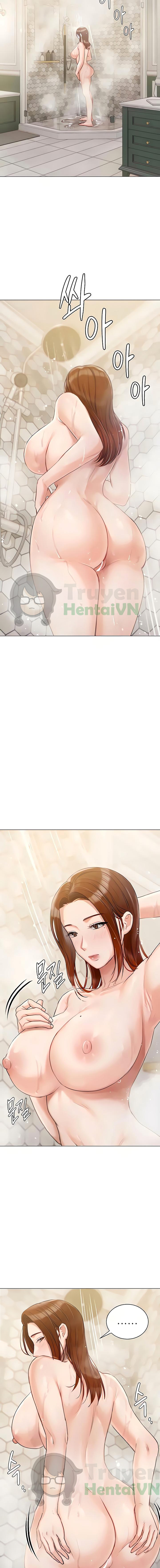 Đọc truyện hentai Bí Mật Biệt Thự Hyeonjung - Chap 44