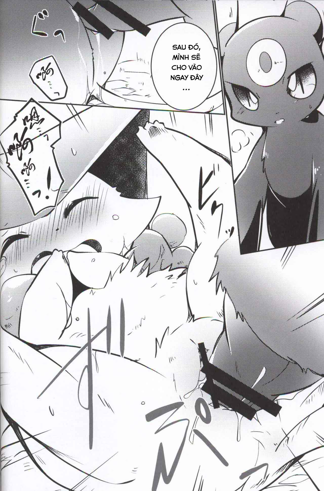 Đọc truyện hentai Buraene! - Oneshot