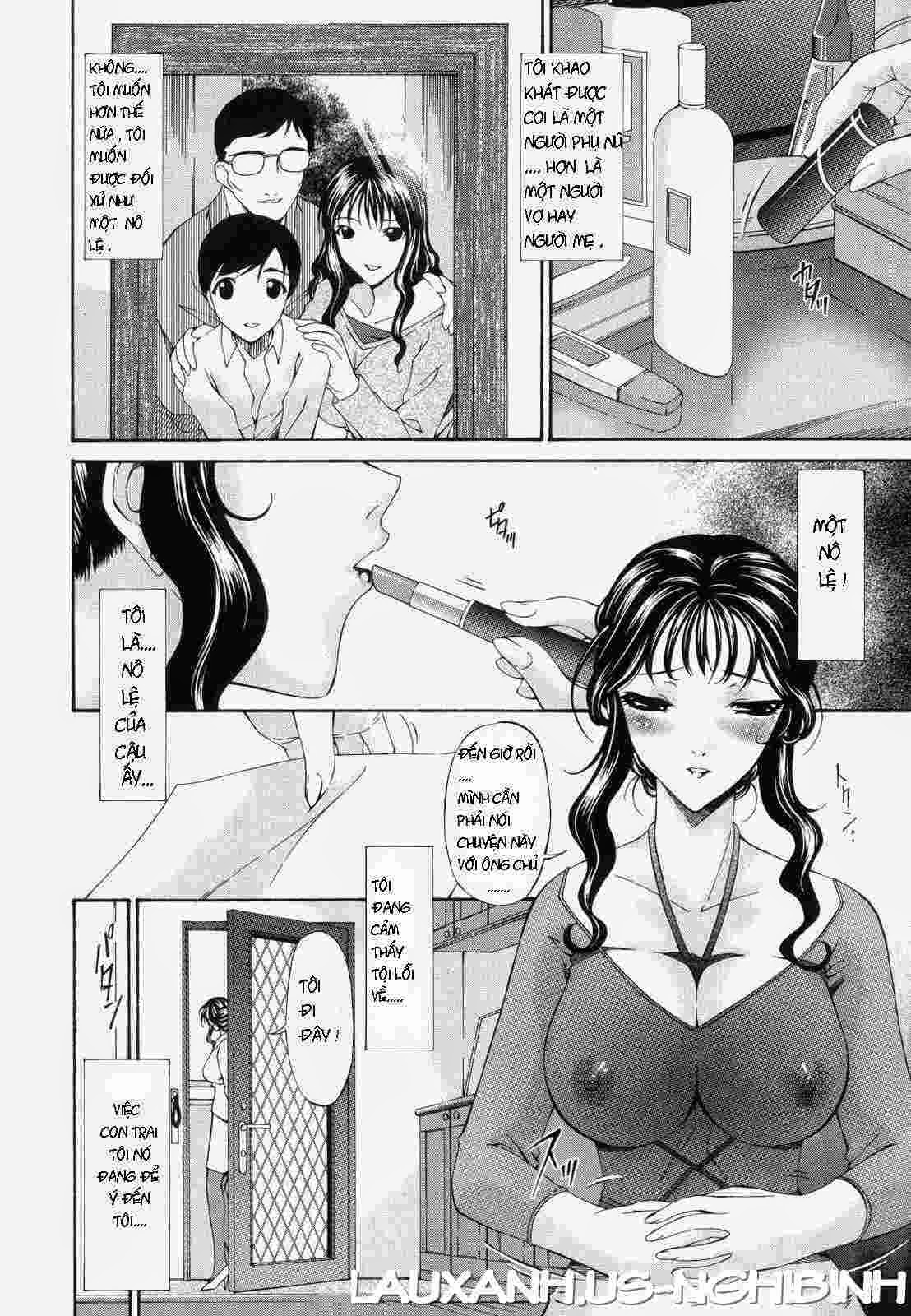 Đọc truyện hentai Sinful Mother - Chap 6 - Vol1