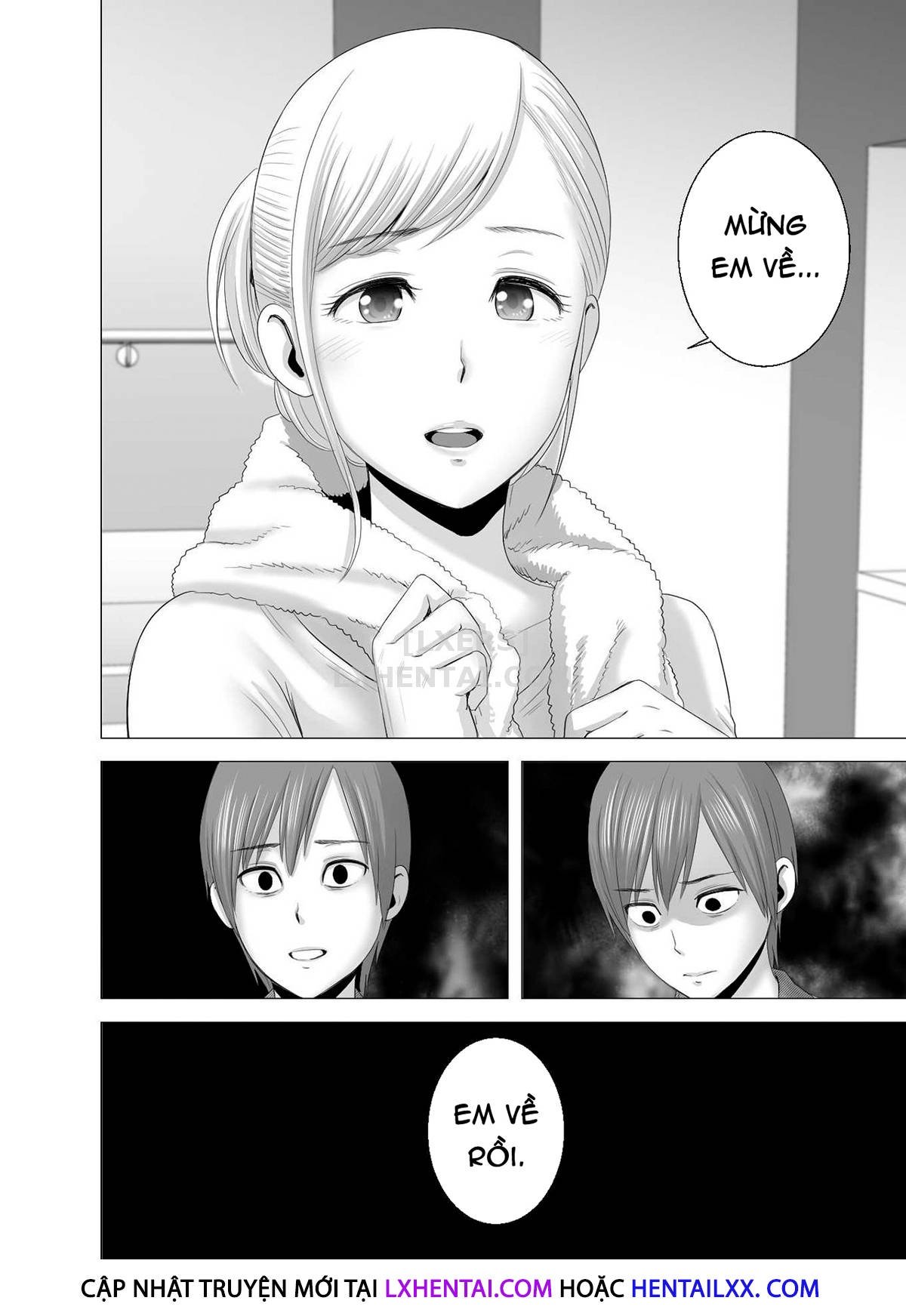 Đọc truyện hentai The New Older Sister - Oneshot