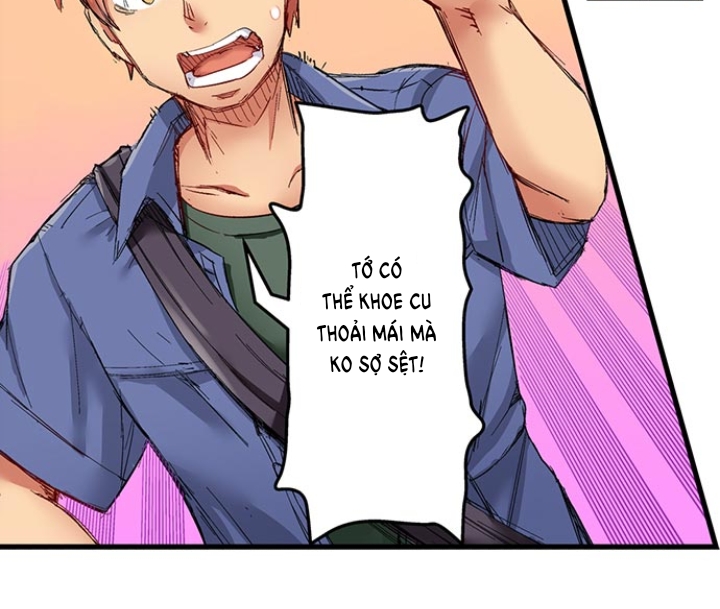 Đọc truyện hentai Bar cặc ! Phục vụ các quý cô ~ - Chap 6 : Mỡ tự tới miệng .