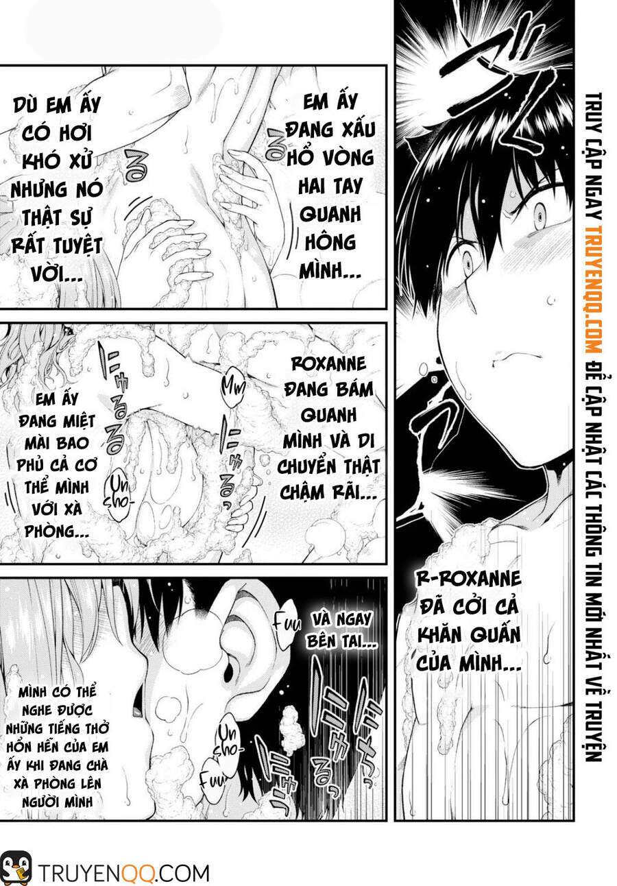 Đọc truyện hentai Lập Harem Chốn Mê Cung Ở Dị Giới - Chap 24