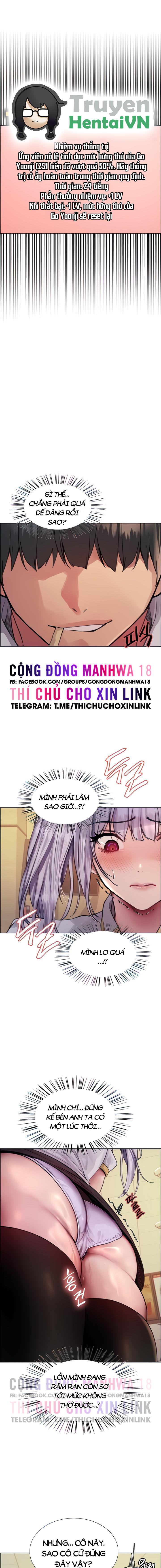 Đọc truyện hentai Nhãn Lực Toàn Năng - Chap 49