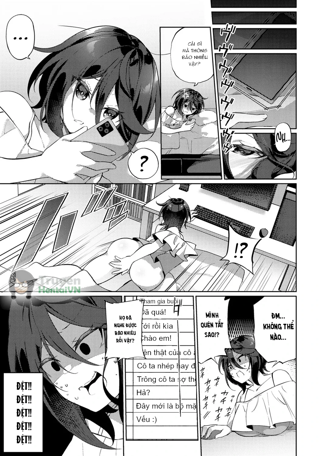 Đọc truyện hentai Sono Hyojo ni Miserarete - Oneshot