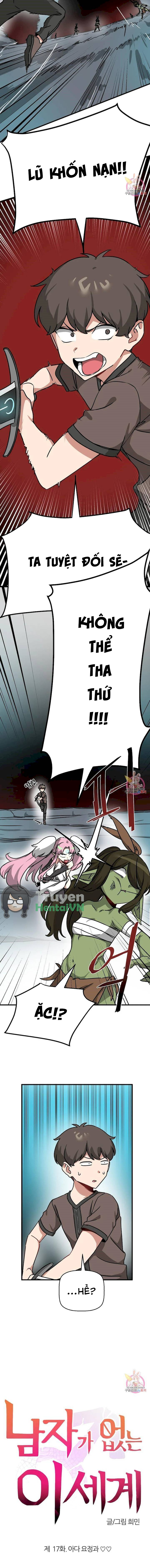 Đọc truyện hentai Vùng đất không đàn ông - dài tập ( đang update ) - Chap 17