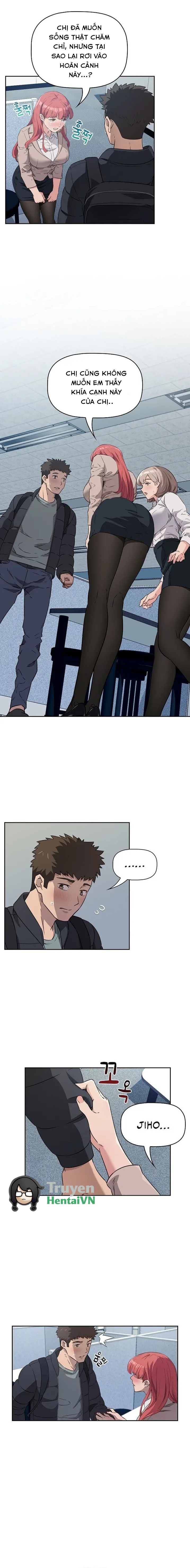 Đọc truyện hentai 4 chúng tôi không thể sống cùng nhau - Chapter 1