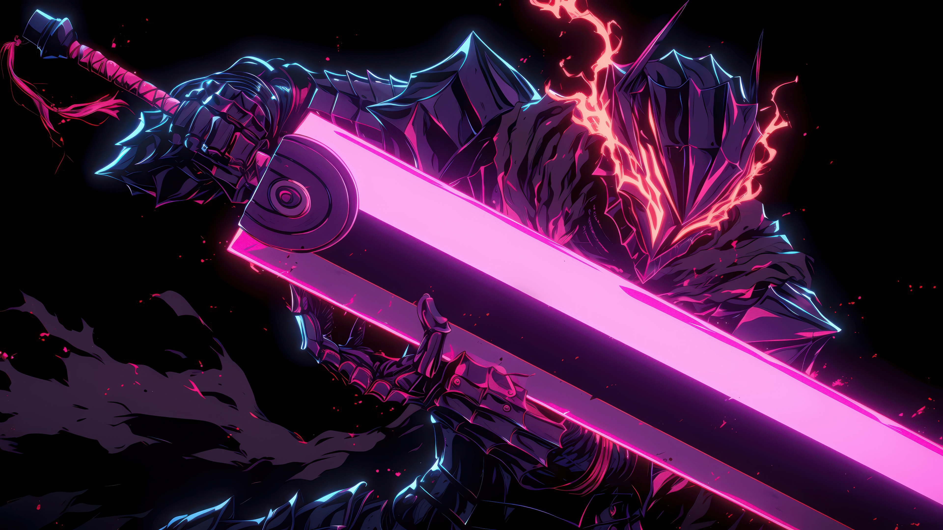 Wallpaper anime ngang 7307
