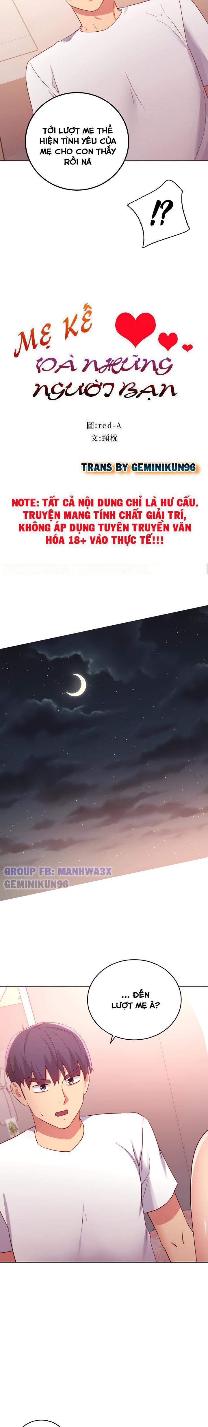 Đọc truyện hentai Bạn Của Mẹ Kế - Chap 90