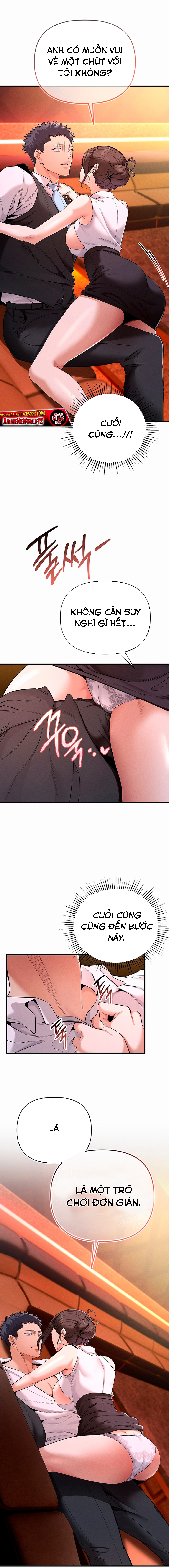 Đọc truyện hentai Sắc Dục - Chap 2