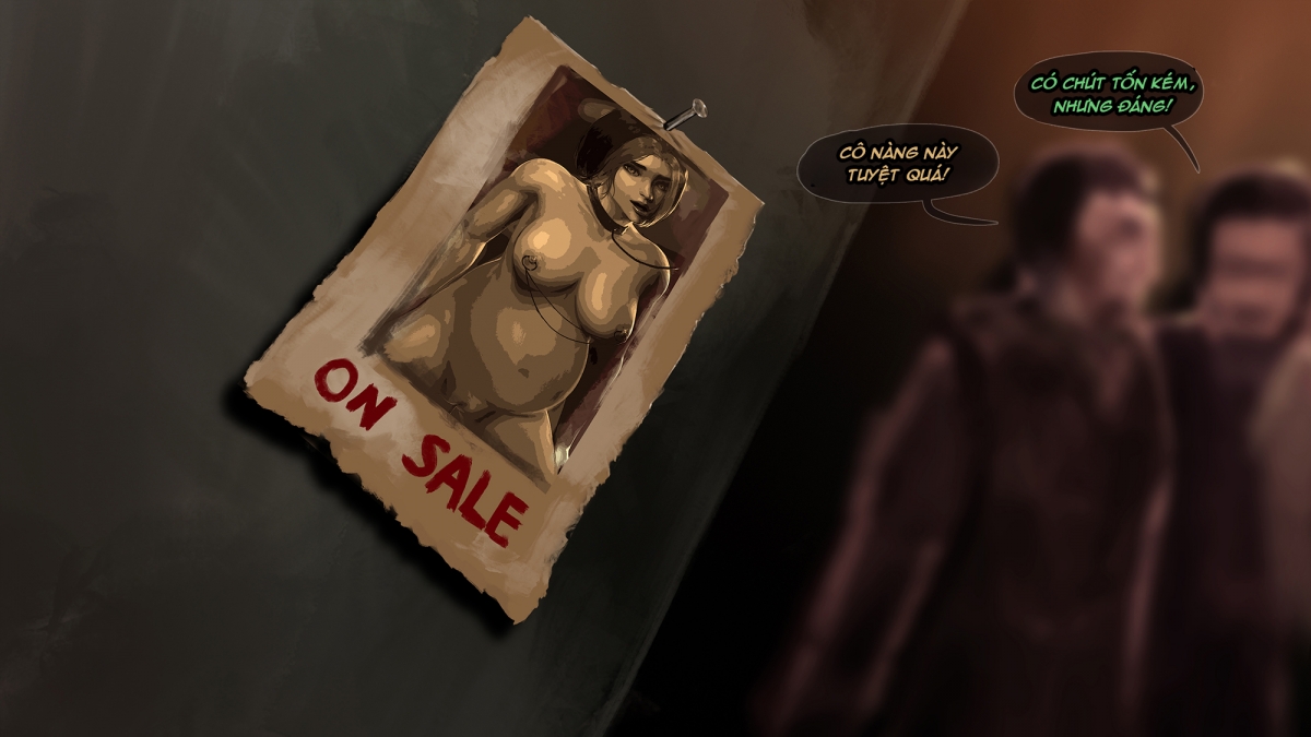 Đọc truyện hentai Tuyển Tập Firolian (Reward, Area 69) - Đại Kiếm Sư Fiora