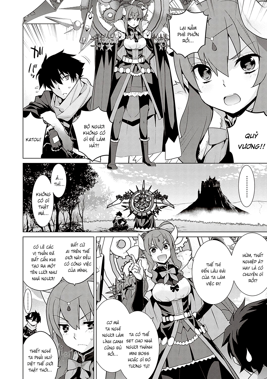 Đọc truyện hentai Nếu ngày mai là tận thế - Oneshot