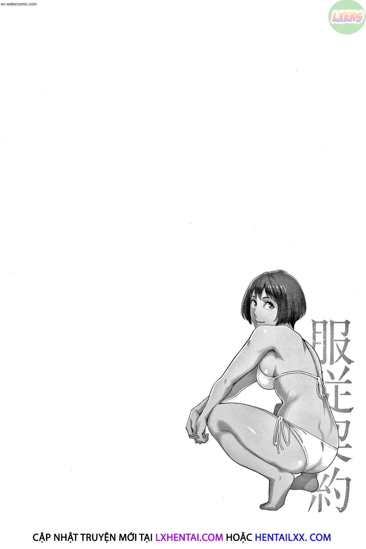 Đọc truyện hentai Fukujuu Keiyaku - Chap 9 - END