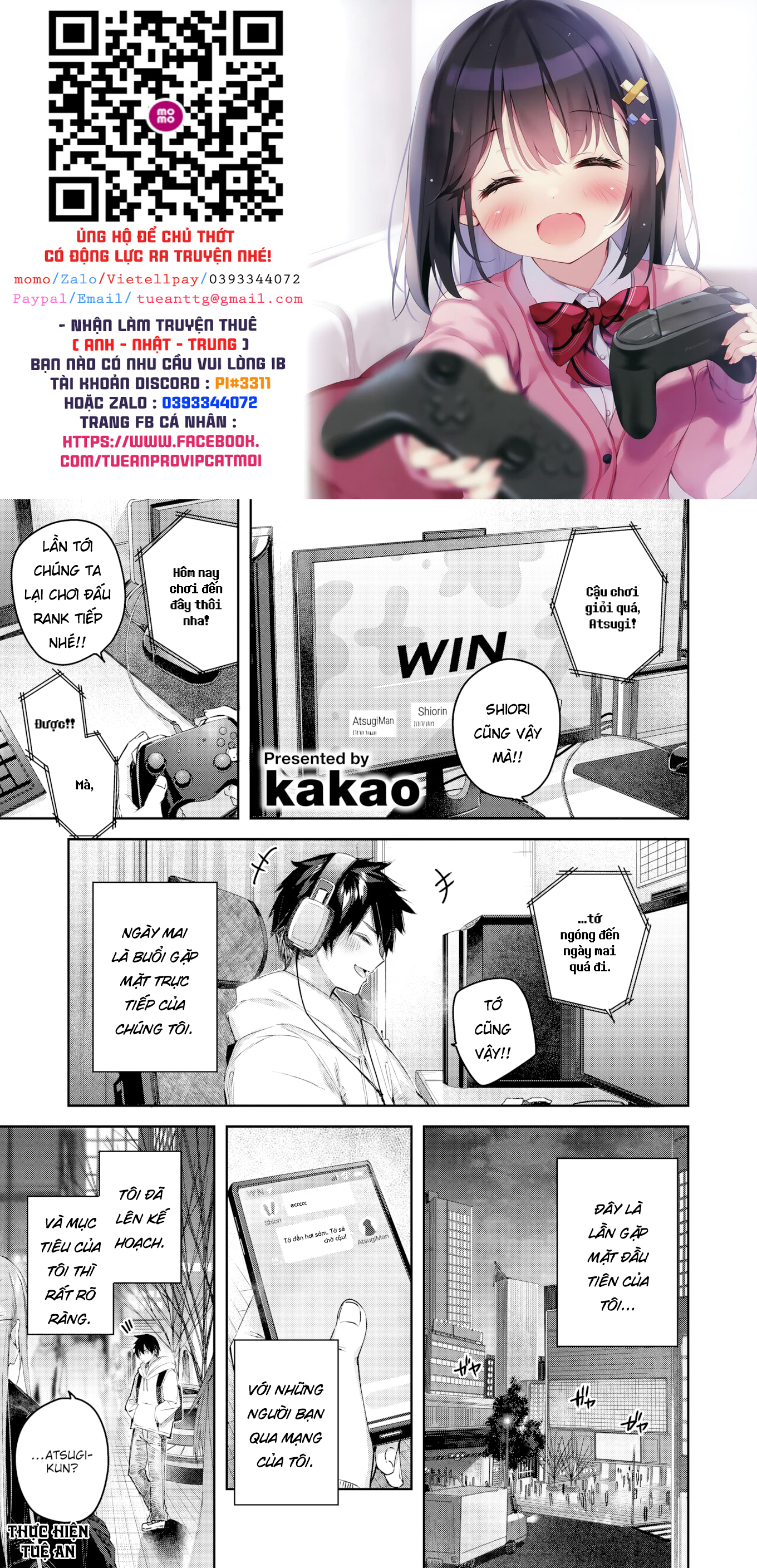 Đọc truyện hentai Vợ Nhặt - Oneshot