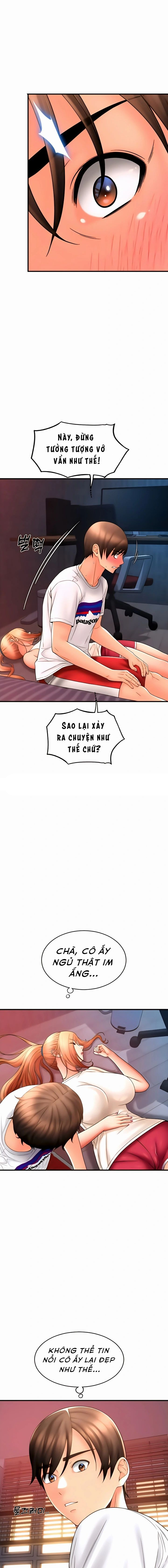 Đọc truyện hentai Trả Phí Bằng Chung Tình - Chap 26