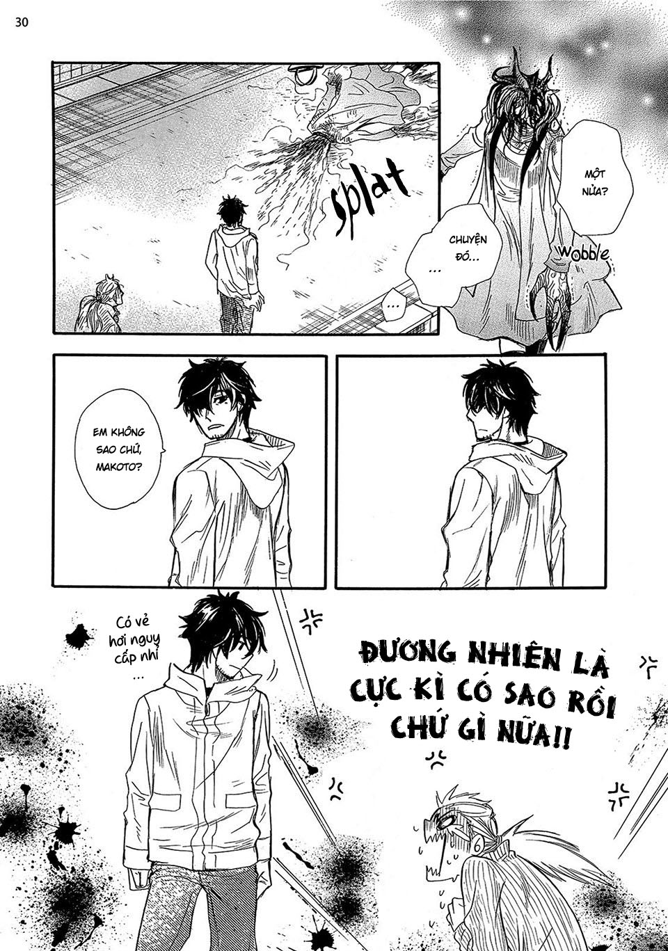 Đọc truyện hentai Crescent Moon, Longingly - Oneshot