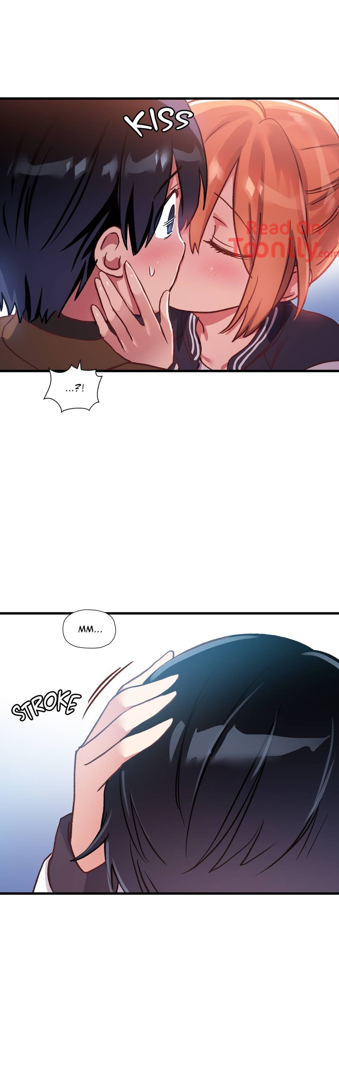 Đọc truyện hentai Dõi theo tình đầu - Chap 50