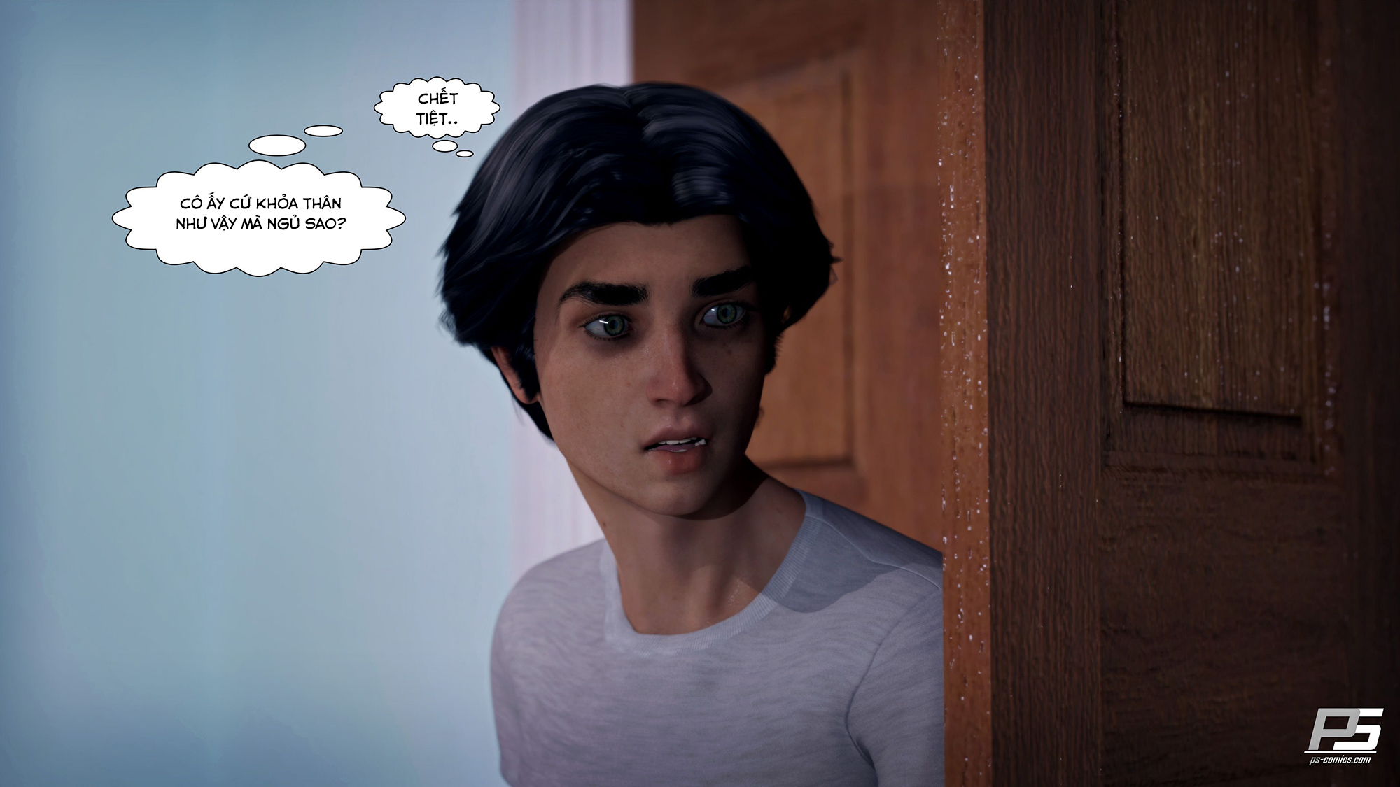 Đọc truyện hentai Milf Mansion - Vol 1 - Chương 9: Sẽ còn lần sau?