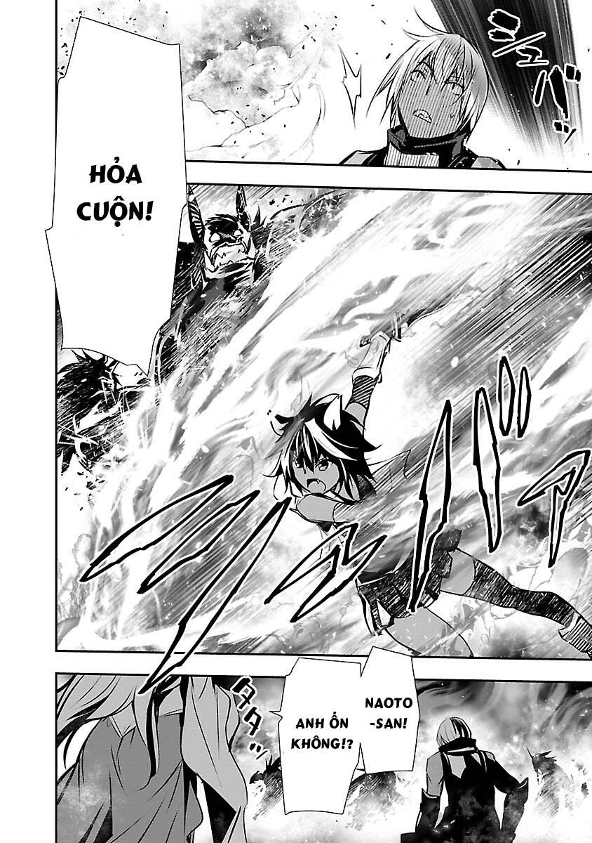 Đọc truyện hentai Cách làm sướng một gián điệp bằng S-kill mạnh nhất - Chap 9