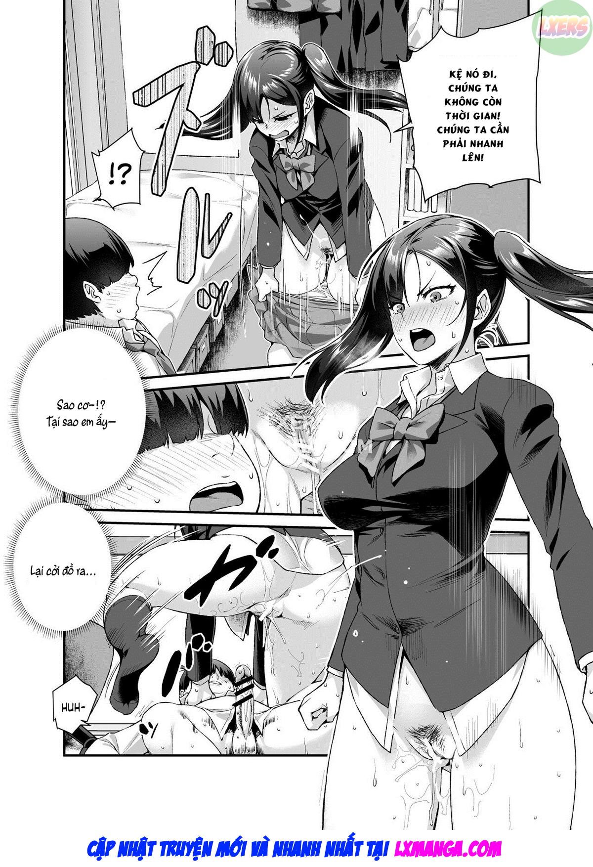 Đọc truyện hentai Super Cheat Mission EX Sono Garake Ni Hyouji Sareta Mission Wa Kanarazu Tassei Dekiru - Oneshot