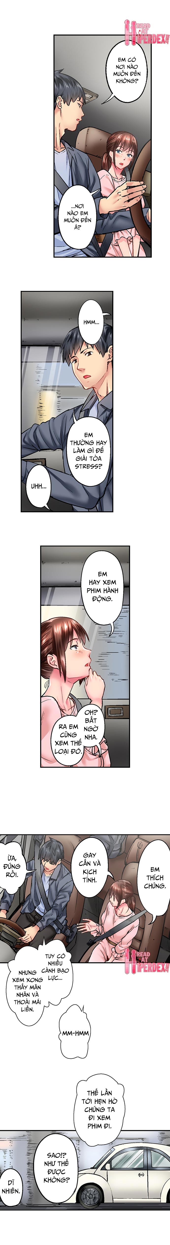 Đọc truyện hentai Simple Yet Sexy - Chap 13