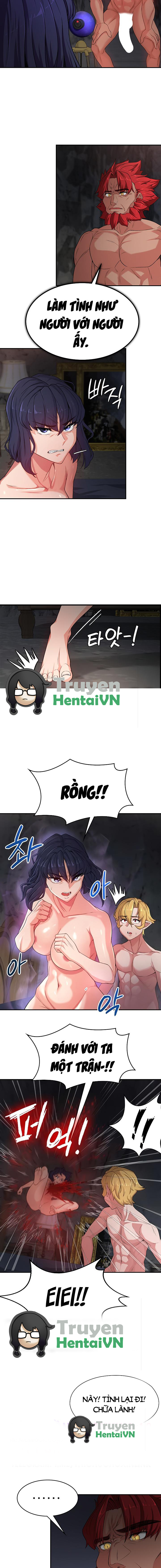 Đọc truyện hentai Chuyển Sinh Thành Phản Diện Game 18+ - Chap 53