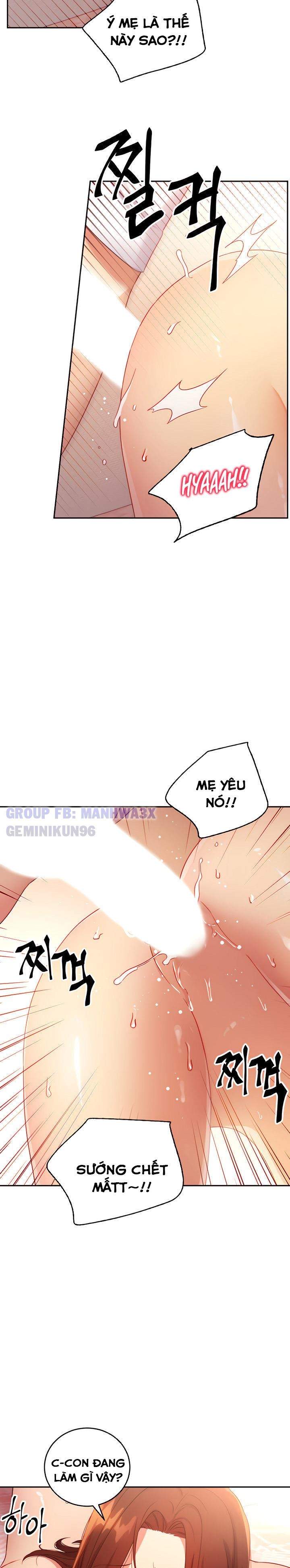 Đọc truyện hentai Bạn Của Mẹ Kế - Chap 89