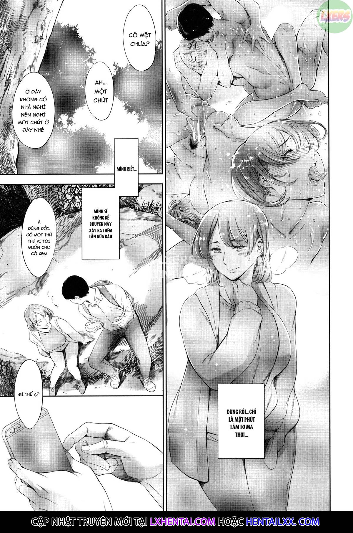 Đọc truyện hentai Vợ bạn đang lừa dối bạn - Chap 1